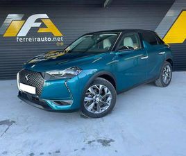DS DS 3 CROSSBACK E-TENSE RIVOLI