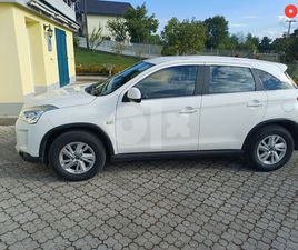 CITROEN C4 AIRCROSS CITROEN C4 AIRCROSS