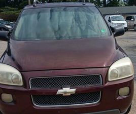 CHEVROLET UPLANDER USED 2006 CHEVROLET UPLANDER LT