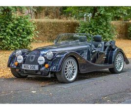 MORGAN PLUS SIX PLUS SIX 2-DOOR