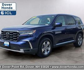 HONDA PILOT 2025 HONDA PILOT EX-L