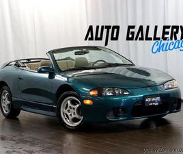 USED 1997 MITSUBISHI ECLIPSE SPYDER GS