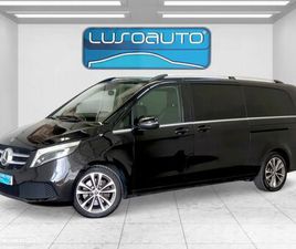 MERCEDES-BENZ V 300 D LONGO AVANTGARDE