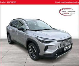 TOYOTA COROLLA CROSS TOYOTA COROLLA CROSS 1,8 FWD ACTIVE DRIVE NEUES MODELL