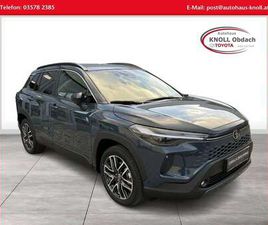 TOYOTA COROLLA CROSS TOYOTA COROLLA CROSS 1,8 FWD ACTIVE DRIVE NEUES MODELL