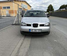 SEAT AROSA 1.0 SELECT