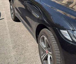 F-PACE 2015 2.0D I4 PORTFOLIO AWD 180CV AUTO MY18