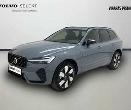 RECHARGE PLUS, T6 AWD HÍBRIDO ENCHUFABLE, ELÉCTRICO/GASOLINA, DARK