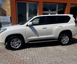 TOYOTA LAND CRUISER KDJ150 5P 3.0 D-4D EXECUTIVE AUTO