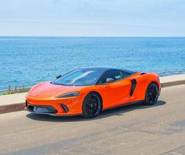 MC LAREN GTS NEW 2025 MCLAREN GTS COUPE