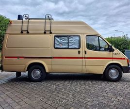 FORD AEROSTAR FORD TRANSIT 100 L MK3 , TÜV NEU, WOHNMOBIL, H-KENNZEICHEN