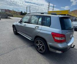 MERCEDES GLK GLK 200 MERCEDES-BENZ - CLASE GLK