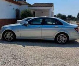 MERCEDES CLASE C C 320 MERCEDES-BENZ - CLASE C