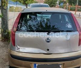FIAT PUNTO FIAT PUNTO 1.2 DYNAMIC