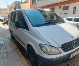 MERCEDES VITO 109 MERCEDES-BENZ - VITO