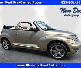 USED 2005 CHRYSLER PT CRUISER GT