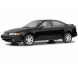 USED 2004 OLDSMOBILE ALERO GL
