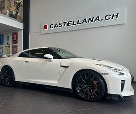 NISSAN GT-R GT-R 3.8 V6 BITURBO PRESITGE EDITION