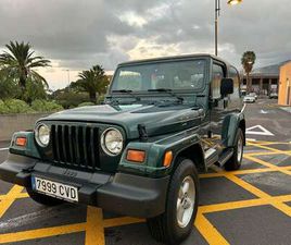 WRANGLER 4.0 SPORT TECHO DURO AT