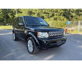 LAND ROVER LR4 USED 2011 LAND ROVER LR4 BASE