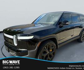 USED 2023 RIVIAN R1S ADVENTURE