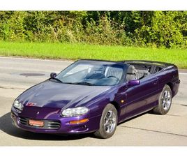 CAMARO CONVERTIBLE A