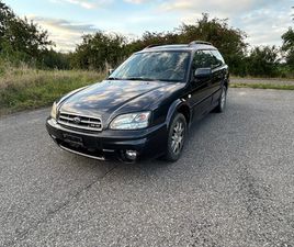 SUBARU OUTBACK OUTBACK H6 3.0