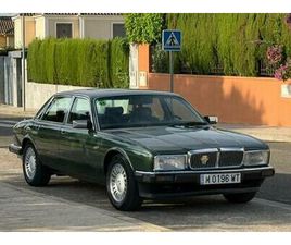 JAGUAR XJ XJ6 JAGUAR XJ6 SOVERING. HISTÓRICO - XJ6