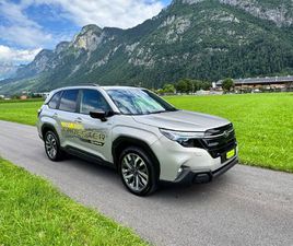 FORESTER STATION 2.0I E-BOXER LUXURY