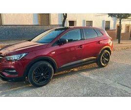 OPEL GRANDLAND X OPEL - GRANDLAND X