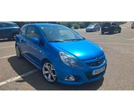 OPEL CORSA OPC OPEL - CORSA