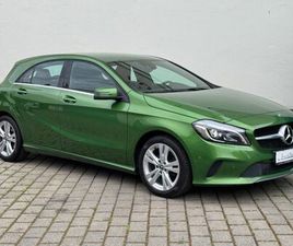 MERCEDES-BENZ A 180 D
