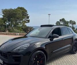 PORSCHE - MACAN