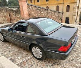 MERCEDES SL SL 300 MIMÌ FISHERMAN 22 - 100 HP MERCURY