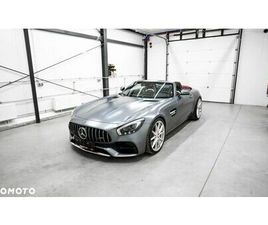 MERCEDES-BENZ AMG GT SPEEDSHIFT 7G-DCT