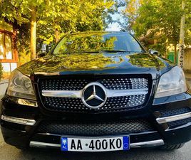 OKAZIONN MERCEDES-BENZ GL420 - 09 MUNDESI NDERRIMI