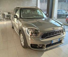 MINI COUNTRYMAN SE ALL4 COOPER