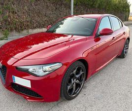 ALFA ROMEO GIULIA GIULIA 2.0 SPRINT AUT. 200 SPRINT