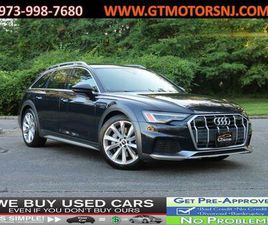 AUDI A6 ALLROAD USED 2021 AUDI A6 ALLROAD 2.0T PREMIUM PLUS
