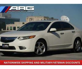 USED 2011 ACURA TSX 2.4