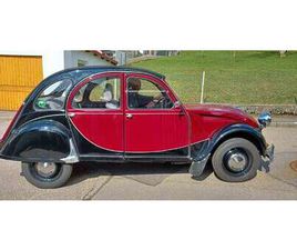 CITROEN 2CV 2 CV 6 CLUB