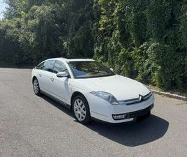 C6 3,0 V6 EXCLUSIVE HDI FAP AUT. EXCLUSIVE