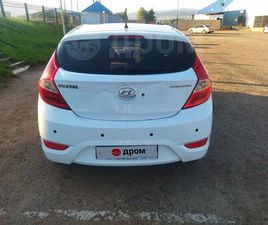 ПРОДАЖА HYUNDAI SOLARIS, 2011 ГОД В УЛАН-УДЭ