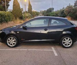 SEAT IBIZA SC IBIZA SC 1.6TDI CR COPA REFERENCE COPA REFERENCE