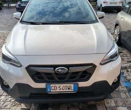 SUBARU XV XV II 2021 1.6I STYLE LINEARTRONIC