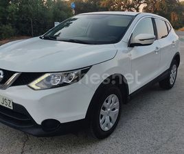 NISSAN QASHQAI NISSAN QASHQAI 1.6DCI VISIA 4X4