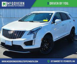 CADILLAC XT5 CERTIFIED 2023 CADILLAC XT5 PREMIUM LUXURY