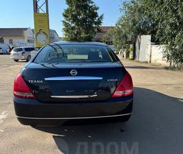 NISSAN TEANA ПРОДАЖА NISSAN TEANA, 2003 ГОД В УЛАН-УДЭ