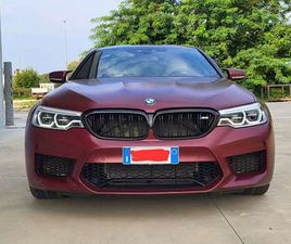 BMW SERIE 5 M5 FIRST EDITION 1/400