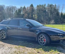 ALFA ROMEO 159 ALFA ROMEO 159 2.4 JTDM 200 PS SEHR GEPFLEGT SEHR GUTER ZUSTAND
